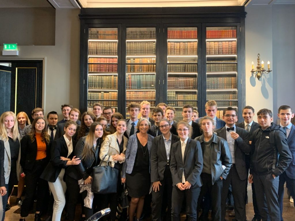 2019 ferrandi les élèves