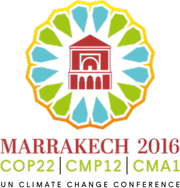 Cop22 logo