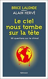 Livre lecielnoustombesurlatete