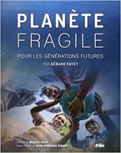 Livre planète fragile