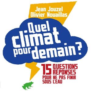 Livre quel climat pour demain