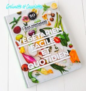 Livre végératrien facile et quotidien