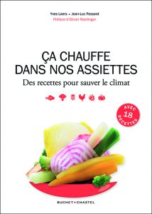 Livre çachauffedansnosassiettes