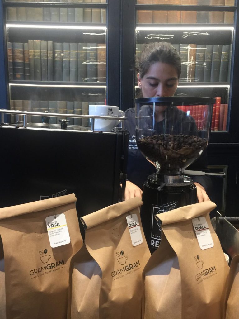 Gram gram colloque du 7 octobre