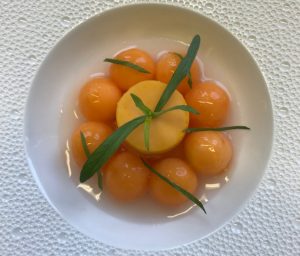 Melon à lestragon juin remy giraud 862x736