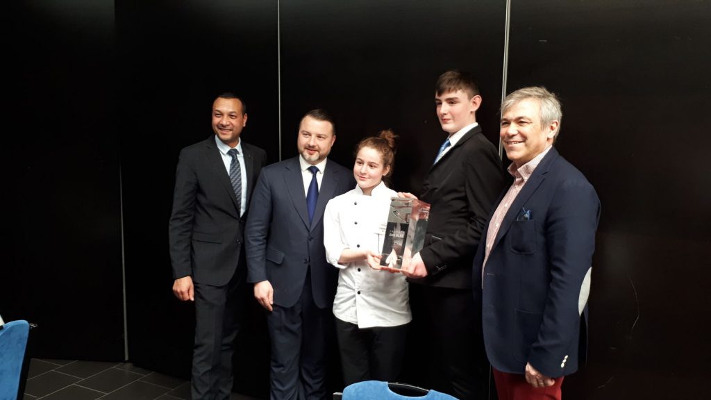 Trophee r blat