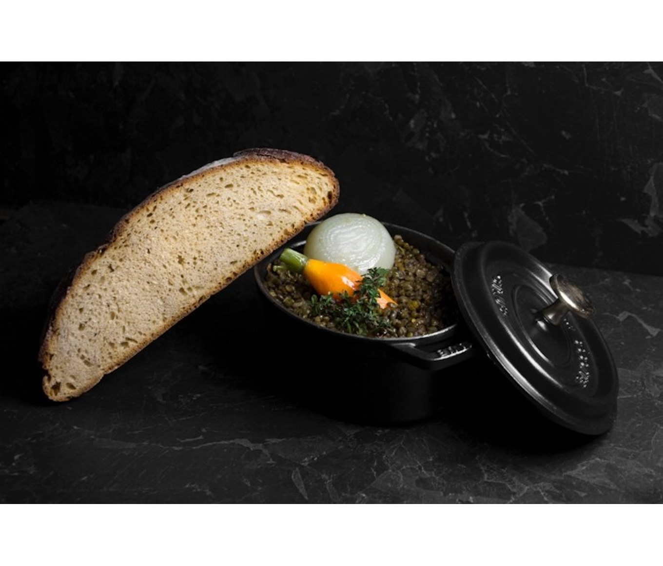 You are currently viewing Petit salé aux lentilles revisité