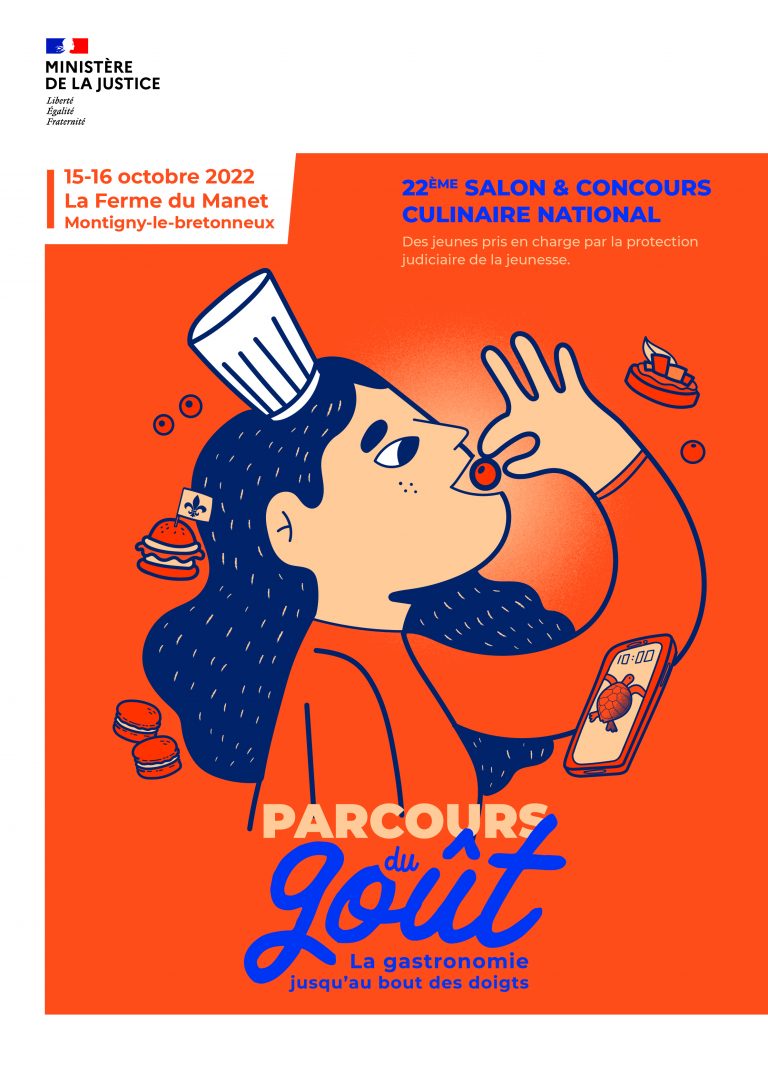 Lire la suite à propos de l’article Bon pour le Climat partenaire de la 22ème édition des Parcours du Goût