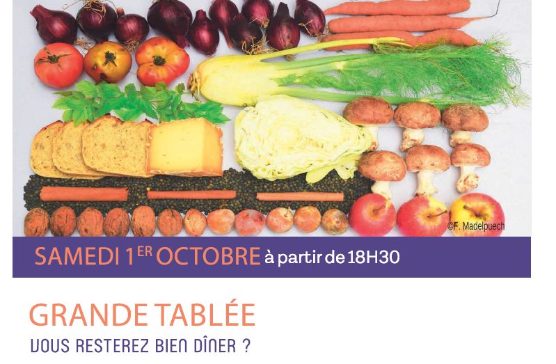 You are currently viewing Rouen un repas Bon pour le Climat au festival Zig Zag