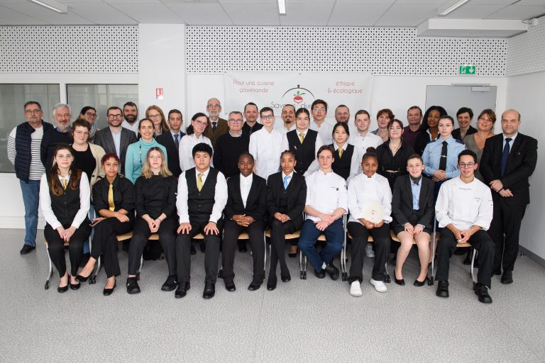 Lire la suite à propos de l’article Concours Saveurs Durables 2023