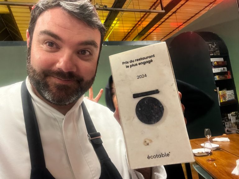 Lire la suite à propos de l’article Récompense pour notre vice-président Josselin Marie