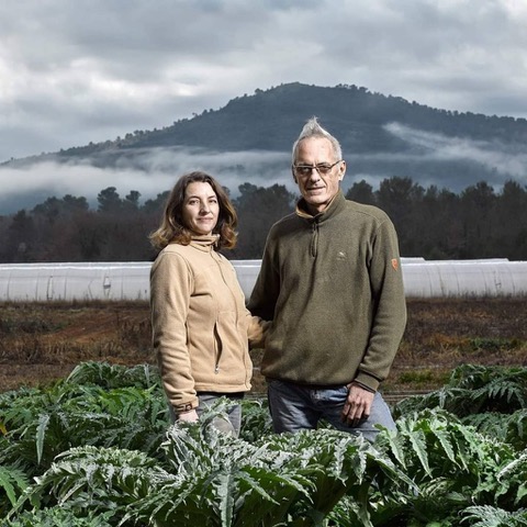Cayron Bruno et Crébely Isé