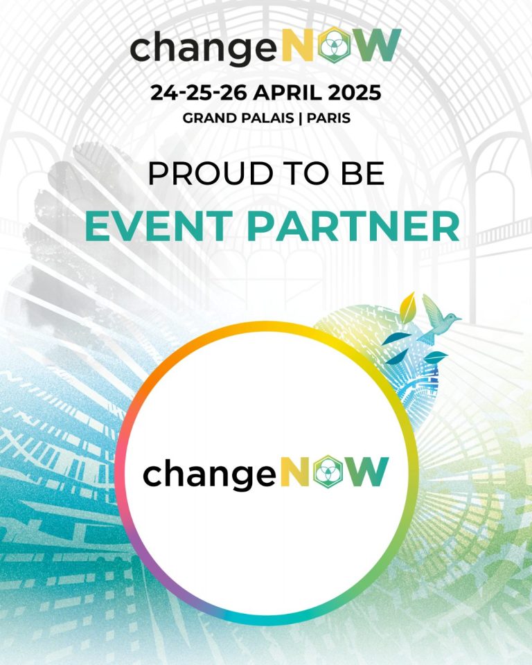 Lire la suite à propos de l’article Bon pour le Climat partenaire du salon Change Now