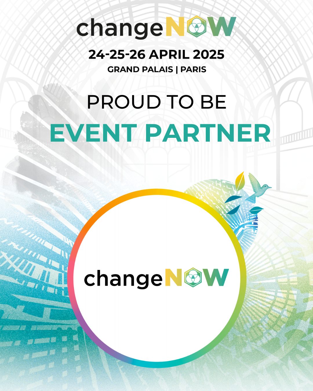 You are currently viewing Bon pour le Climat partenaire du salon Change Now