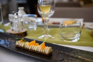 Un dessert NICOL Claire┬® CNP