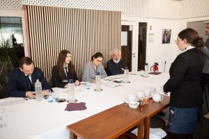 DSC 3103©ABonfils le jury dessert