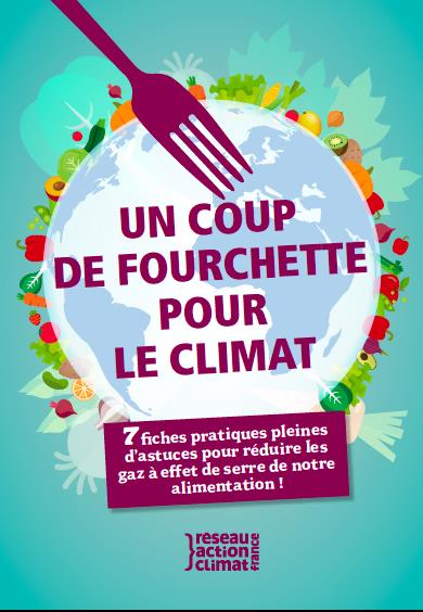 You are currently viewing Un coup de fourchette pour le climat