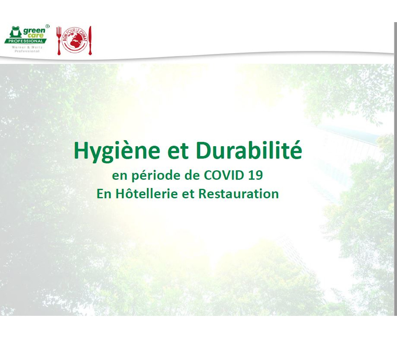 You are currently viewing Webinar hygiène et durabilité en période Covid