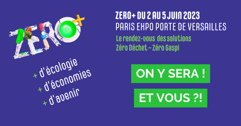 Lire la suite à propos de l’article Bon pour le Climat partenaire du salon Zéro+