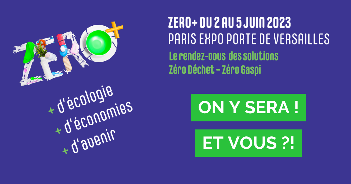 You are currently viewing Bon pour le Climat partenaire du salon Zéro+